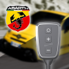 Boîtier additionnel PedalBox+ pour Abarth - 500 / 595 / 695 (312_) 2008-... - 1.4 (312.AXT1A), 189PS/139kW, 1368ccm
