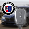 Boîtier additionnel PedalBox+ pour Alpina - B3 Kombi (E91) 2007-2013 - S Bi-Turbo, 400PS/294kW, 2979ccm