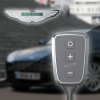Boîtier additionnel PedalBox+ pour Aston Martin - CYGNET 2011-2013 - 1.3, 98PS/72kW, 1329ccm