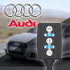 Boîtier additionnel PedalBox pour Audi - A1 Sportback (8XA, 8XF) 2011-... - 1.4 TFSI, 122PS/90kW, 1390ccm