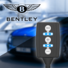 Boîtier additionnel PedalBox pour Bentley - CONTINENTAL FLYING SPUR (3W_) 2005-... - 6.0, 560PS/412kW, 5998ccm