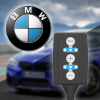 Boîtier additionnel PedalBox pour Bmw - X5 (F15, F85) 2012-... - xDrive 50 i, 449PS/330kW, 4395ccm