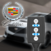 Boîtier additionnel PedalBox pour Cadillac - BLS Wagon 2007-... - 2.0 T, 210PS/154kW, 1998ccm