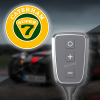 Boîtier additionnel PedalBox+ pour Caterham - SEVEN (CF) 1980-... - Series 3 (S3) 2.0, 173PS/127kW, 1999ccm