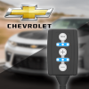 Boîtier additionnel PedalBox pour Chevrolet - CAMARO Convertible 2011-... - 6.2, 405PS/298kW, 6162ccm