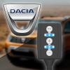 Boîtier additionnel PedalBox pour Dacia - DOKKER 2012-... - 1.6, 102PS/75kW, 1598ccm