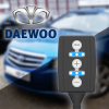 Boîtier additionnel PedalBox pour Daewoo - KALOS Stufenheck (KLAS) 2002-2004 - 1.4, 83PS/61kW, 1399ccm