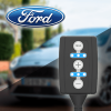 Boîtier additionnel PedalBox pour Ford - B-MAX (JK) 2012-... - 1.4 LPG, 90PS/66kW, 1388ccm