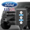 Boîtier additionnel PedalBox pour Ford Usa - MUSTANG Coupe 2014-... - 5.0 V8, 416PS/306kW, 4951ccm