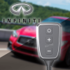 Boîtier additionnel PedalBox+ pour Infiniti - EX 2007-... - 37, 310PS/228kW, 3694ccm