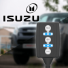 Boîtier additionnel PedalBox pour Isuzu - D-MAX II (TFR, TFS) 2012-... - 2.5 CRDi (TFR86_), 163PS/120kW, 2499ccm