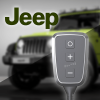 Boîtier additionnel PedalBox+ pour Jeep - CHEROKEE (KL) 2013-... - 2.0 CRD, 140PS/103kW, 1956ccm