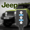Boîtier additionnel PedalBox pour Jeep - CHEROKEE (KL) 2013-... - 2.0 CRD, 140PS/103kW, 1956ccm