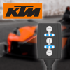 Boîtier additionnel PedalBox pour Ktm - X-Bow Cabriolet 2008-... - 2.0 GT, 286PS/210kW, 1984ccm