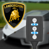 Boîtier additionnel PedalBox pour Lamborghini - GALLARDO SPYDER 2005-... - 5.0, 520PS/382kW, 4961ccm
