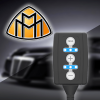 Boîtier additionnel PedalBox pour Maybach - MAYBACH (240_) 2002-2012 - 6.0 V12 57/62, 630PS/463kW, 5980ccm