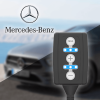 Boîtier additionnel PedalBox pour Mercedes-Benz - SPRINTER 3,5-t Pritsche/Fahrgestell (906) 2006-... - 316 NGT (906.133, 906.135, 906.233, 906.235), 156PS/115kW, 1796ccm
