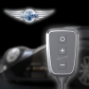 Boîtier additionnel PedalBox+ pour Morgan - PLUS FOUR 1985-... - 2.0 Ford, 154PS/115kW, 1999ccm