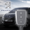 Boîtier additionnel PedalBox+ pour Peugeot - 2008 2013-... - 1.2 THP 130, 130PS/96kW, 1199ccm
