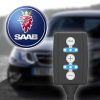 Boîtier additionnel PedalBox pour Saab - 9-3 (YS3F) 2002-2015 - 2.0 t, 241PS/177kW, 1998ccm