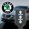 Boîtier additionnel PedalBox pour Skoda - YETI (5L) 2009-... - 1.2 TSI, 105PS/77kW, 1197ccm