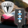 Boîtier additionnel PedalBox pour Tesla - MODEL S 2012-... - 85D AWD, 525PS/386kW, 0ccm