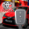 Boîtier additionnel PedalBox+ pour Toyota - AURIS TOURING SPORTS (_E18_) 2013-... - 1.6 (ZRE185_), 132PS/97kW, 1598ccm