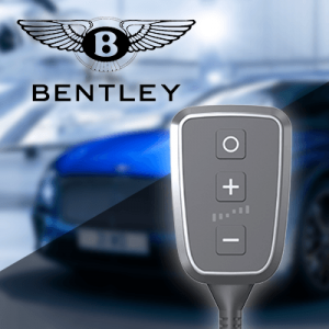 Boîtier additionnel PedalBox+ pour Bentley - BROOKLANDS Coupe (RBS_) 2008-... - 6.8, 537PS/395kW, 6761ccm