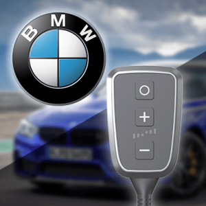 Boîtier additionnel PedalBox+ pour Bmw - 2 Gran Tourer (F46) 2014-... - 214 d, 95PS/70kW, 1496ccm