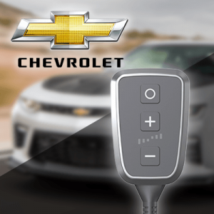 Boîtier additionnel PedalBox+ pour Chevrolet - AVALANCHE 2006-... - 5.3 Flex-Fuel, 320PS/235kW, 5327ccm