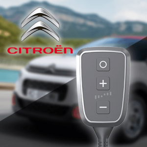 Boîtier additionnel PedalBox+ pour Citroën - JUMPY Kasten 2007-... - 2.0 HDi 125, 128PS/94kW, 1997ccm