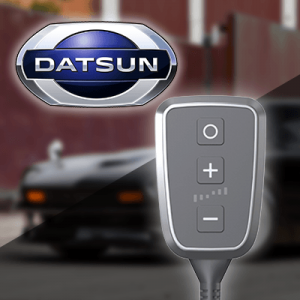 Boîtier additionnel PedalBox+ pour Datsun - GO 2013-... - 1:2, 68PS/50kW, 1198ccm