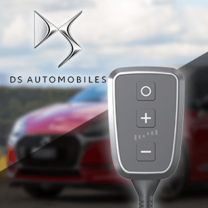 Boîtier additionnel PedalBox+ pour Ds - DS 3 2015-... - 1.2 VTi 82, 82PS/60kW, 1199ccm