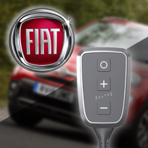 Boîtier additionnel PedalBox+ pour Fiat - 500 (312_) 2007-... - 0.9, 65PS/48kW, 964ccm