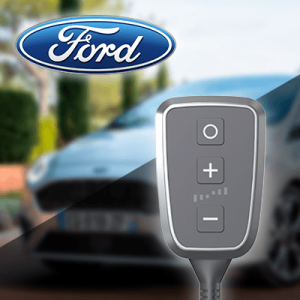 Boîtier additionnel PedalBox+ pour Ford - FOCUS III Stufenheck 2010-... - 2.0 TDCi, 140PS/103kW, 1997ccm