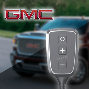 Boîtier additionnel PedalBox+ pour Gmc - SIERRA 1996-2007 - 5.3, 315PS/232kW, 5327ccm