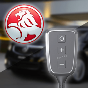 Boîtier additionnel PedalBox+ pour Holden - COLORADO 2012-... - 2.5, 150PS/110kW, 2449ccm