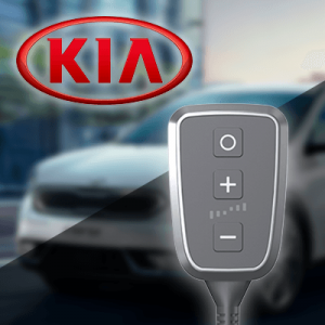 Boîtier additionnel PedalBox+ pour Kia - CARENS II (FJ) 2002-... - 2.0 CRDi, 113PS/83kW, 1991ccm
