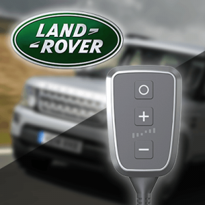 Boîtier additionnel PedalBox+ pour Land Rover - DEFENDER Cabrio (L316) 1990-2016 - 2.2 Td4 4x4 (L317), 122PS/90kW, 2198ccm