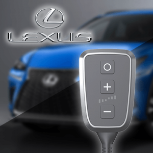 Boîtier additionnel PedalBox+ pour Lexus - CT (ZWA10_) 2010-... - 200h (ZWA10_), 99PS/73kW, 1798ccm