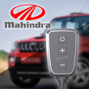 Boîtier additionnel PedalBox+ pour Mahindra - QUANTO 2012-... - 2.2 mHawk, 121PS/89kW, 2179ccm