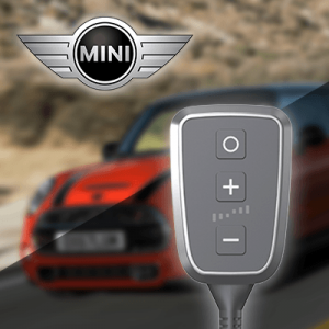 Boîtier additionnel PedalBox+ pour Mini - MINI (F55) 2013-... - Cooper S, 192PS/141kW, 1998ccm