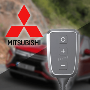 Boîtier additionnel PedalBox+ pour Mitsubishi - ASX (GA_W_) 2010-... - 1.6 MIVEC, 116PS/85kW, 1590ccm