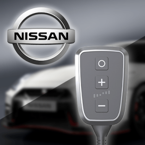 Boîtier additionnel PedalBox+ pour Nissan - 350 Z Coupe (Z33) 2002-... - 3.5, 280PS/206kW, 3498ccm