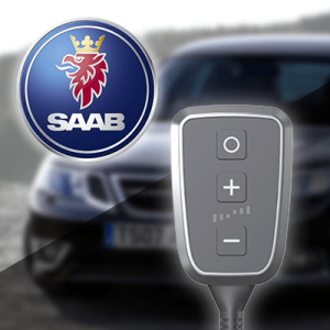 Boîtier additionnel PedalBox+ pour Saab - 9-3 (YS3D) 1998-2003 - 2.2 TiD, 115PS/85kW, 2171ccm