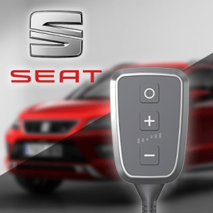 Boîtier additionnel PedalBox+ pour Seat - ALHAMBRA (710, 711) 2010-... - 2.0 TSI, 200PS/147kW, 1984ccm