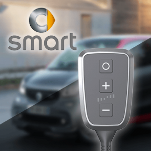Boîtier additionnel PedalBox+ pour Smart - CABRIO (450) 2000-2004 - 0.6 (S1OLD2, 450.452), 61PS/45kW, 599ccm