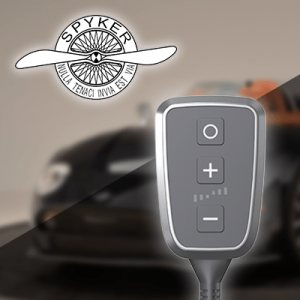 Boîtier additionnel PedalBox+ pour Spyker - C12 Coupe 2007-... - Zagato, 500PS/368kW, 5998ccm