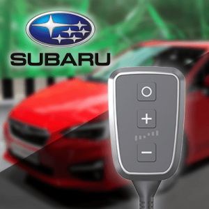 Boîtier additionnel PedalBox+ pour Subaru - BRZ 2012-... - 2.0, 200PS/147kW, 1998ccm