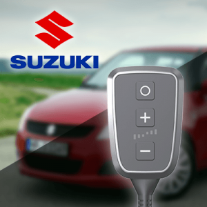 Boîtier additionnel PedalBox+ pour Suzuki - ALTO (GF) 2009-... - 1.0 (AMF310), 68PS/50kW, 996ccm